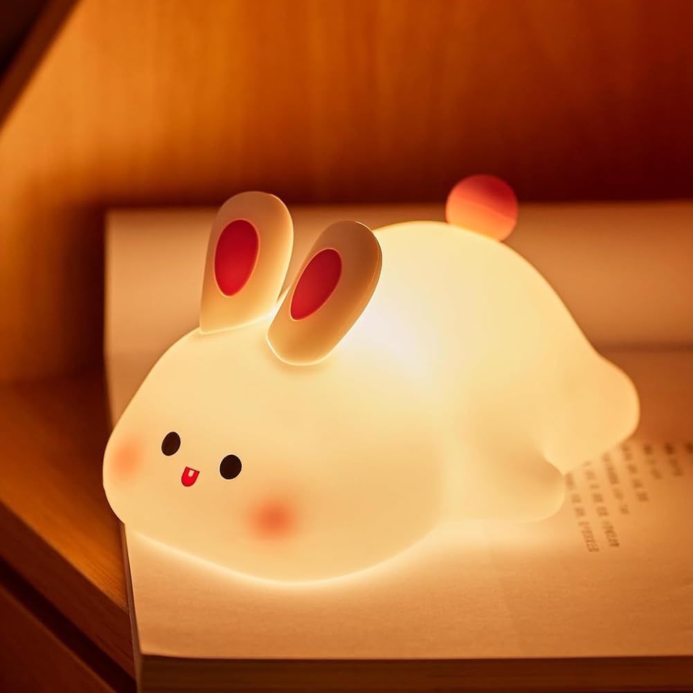 Mochi Bunny Lamp