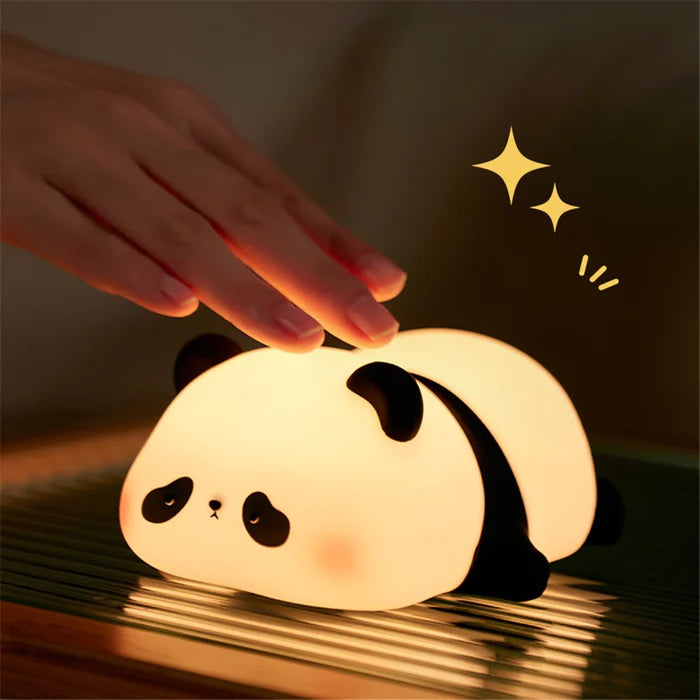 Mochi Panda Lamp