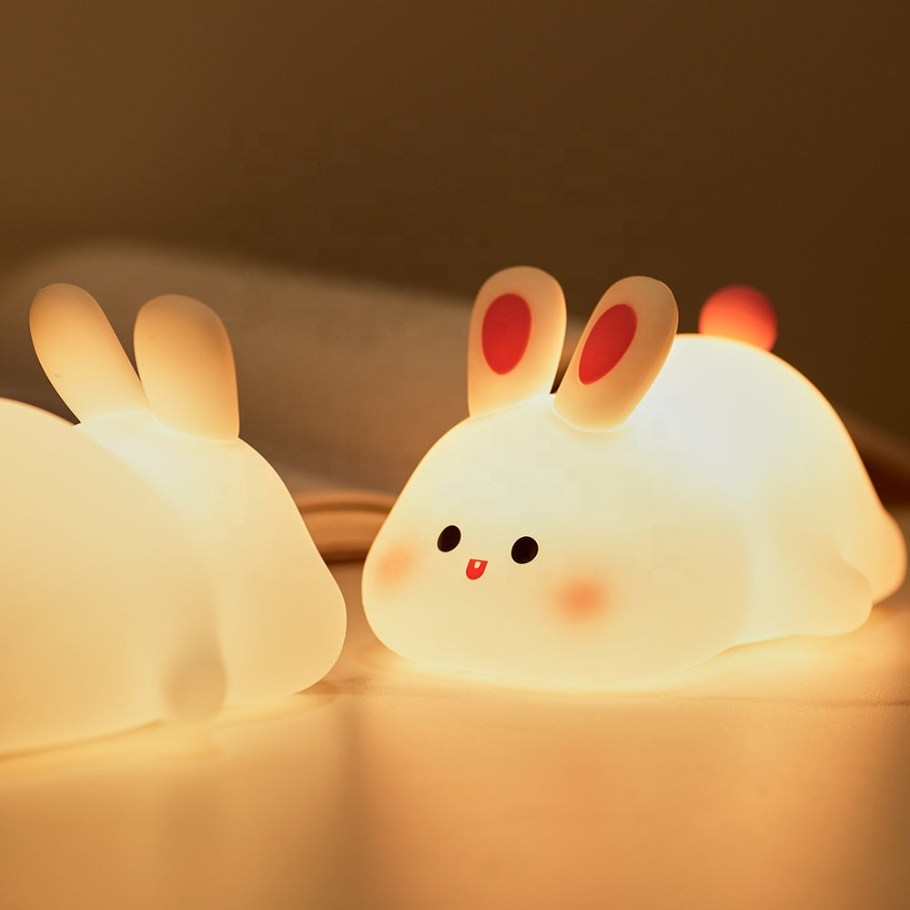 Mochi Bunny Lamp