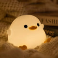 Mochi Duck Lamp