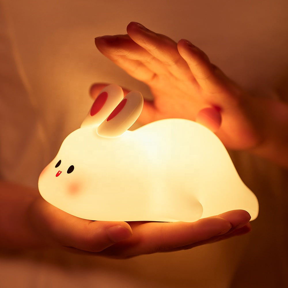 Mochi Bunny Lamp