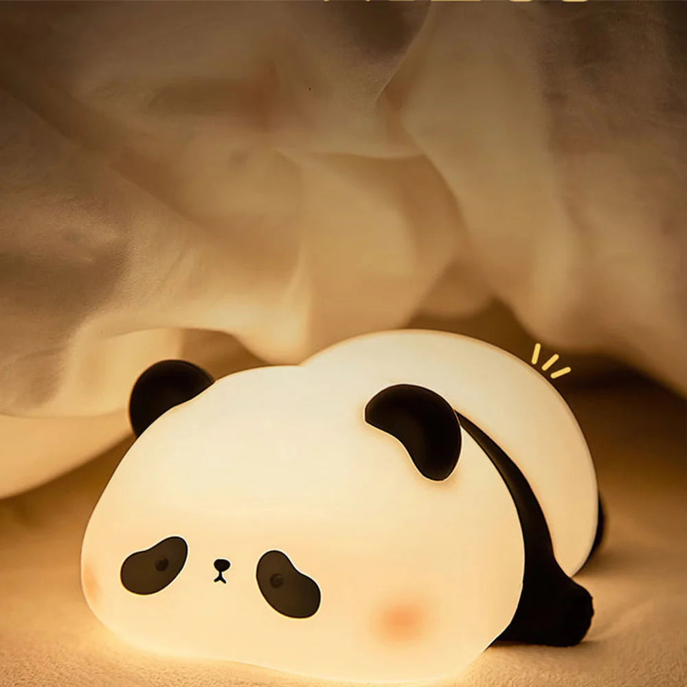 Mochi Panda Lamp